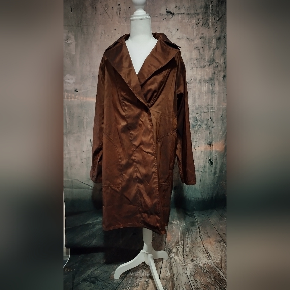 2008 Sample Reversible Raincoat - image 5